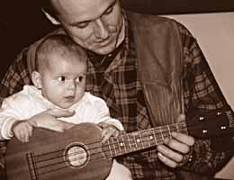 Baby Ukulele