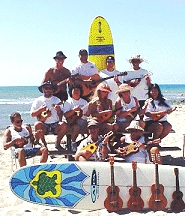 Ukulele Club