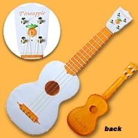 Pineapple Ukeleles